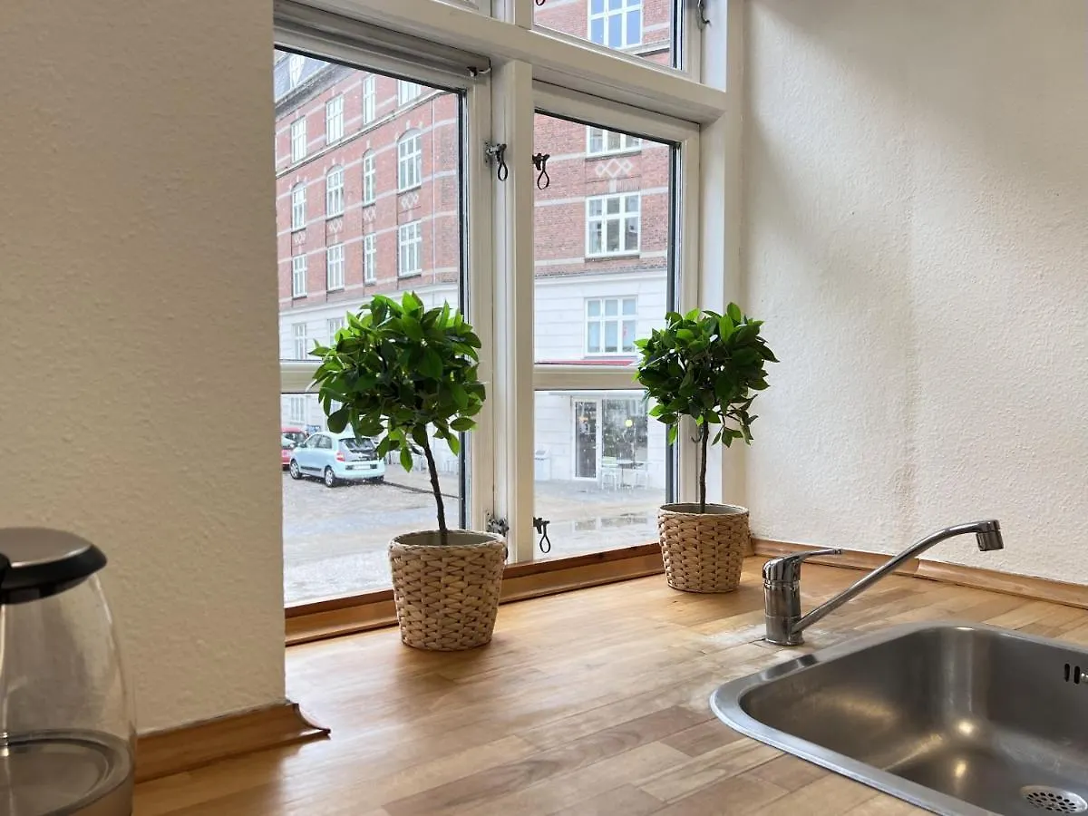 Cozy Norrebro Apartment Copenhagen Denmark