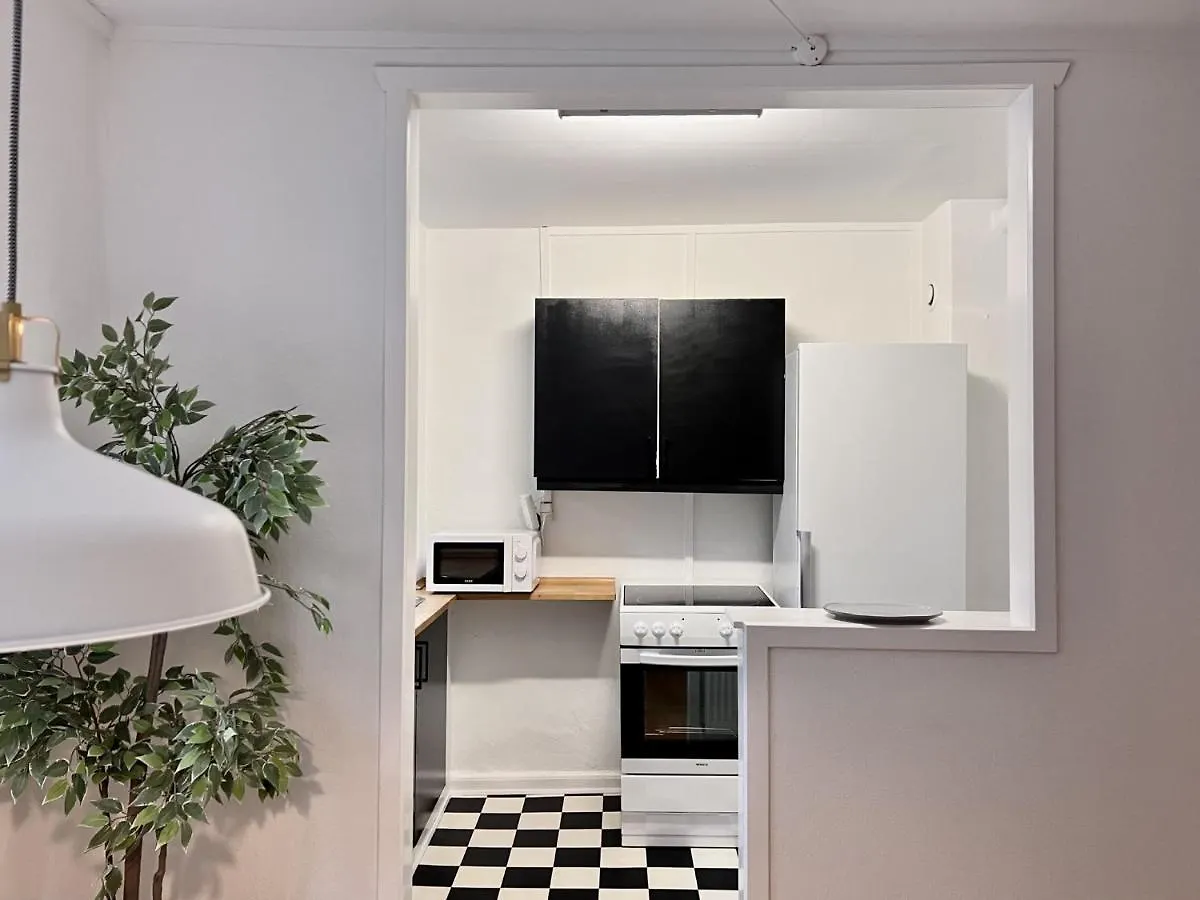 Cozy Norrebro Apartment Copenhagen