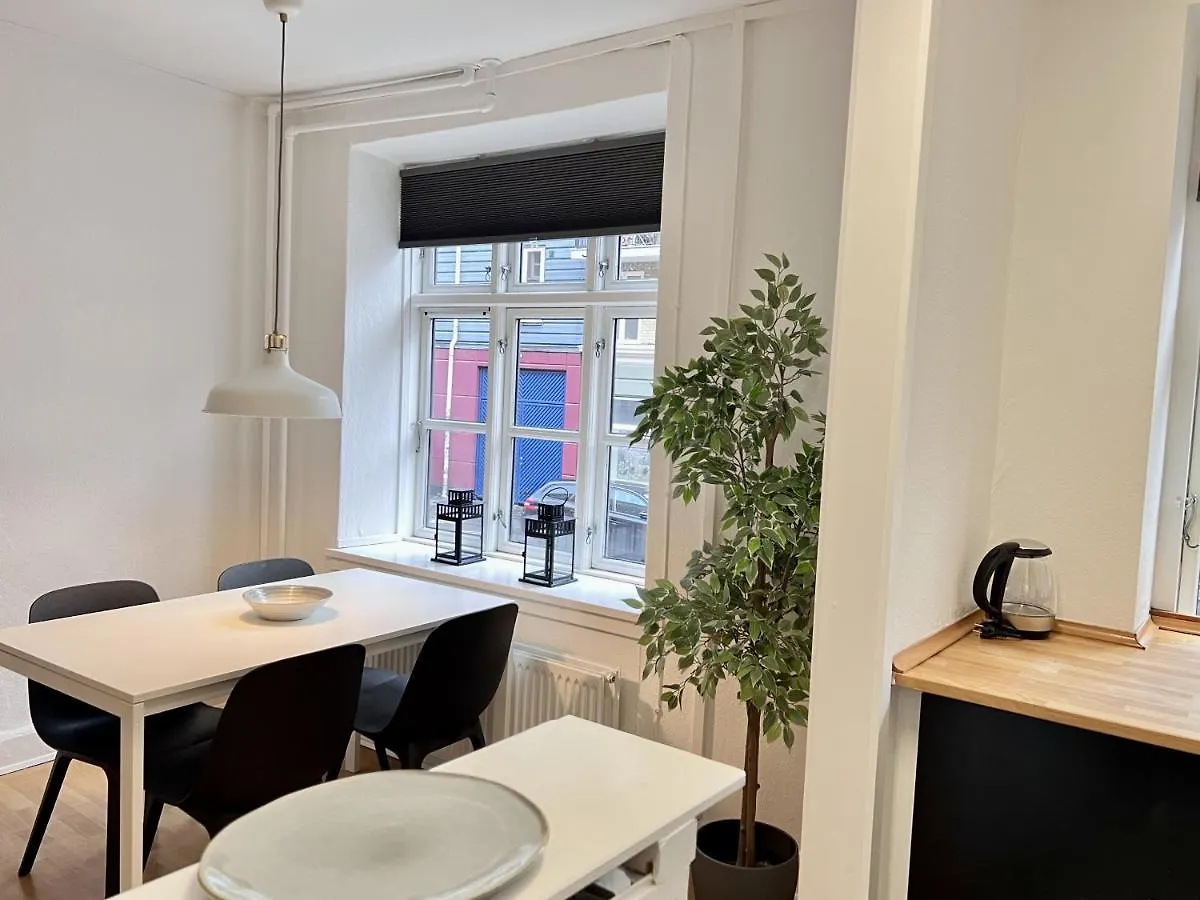 Cozy Norrebro Apartment Copenhagen 0*,  Denmark