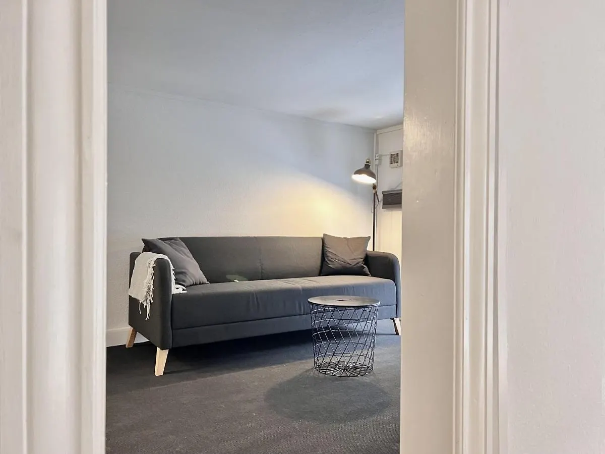 Cozy Norrebro Apartment Copenhagen