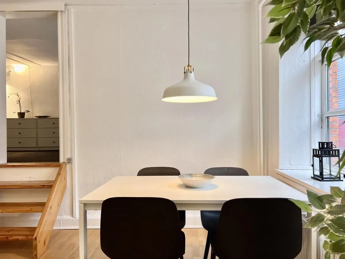Cozy Norrebro Apartment Copenhagen