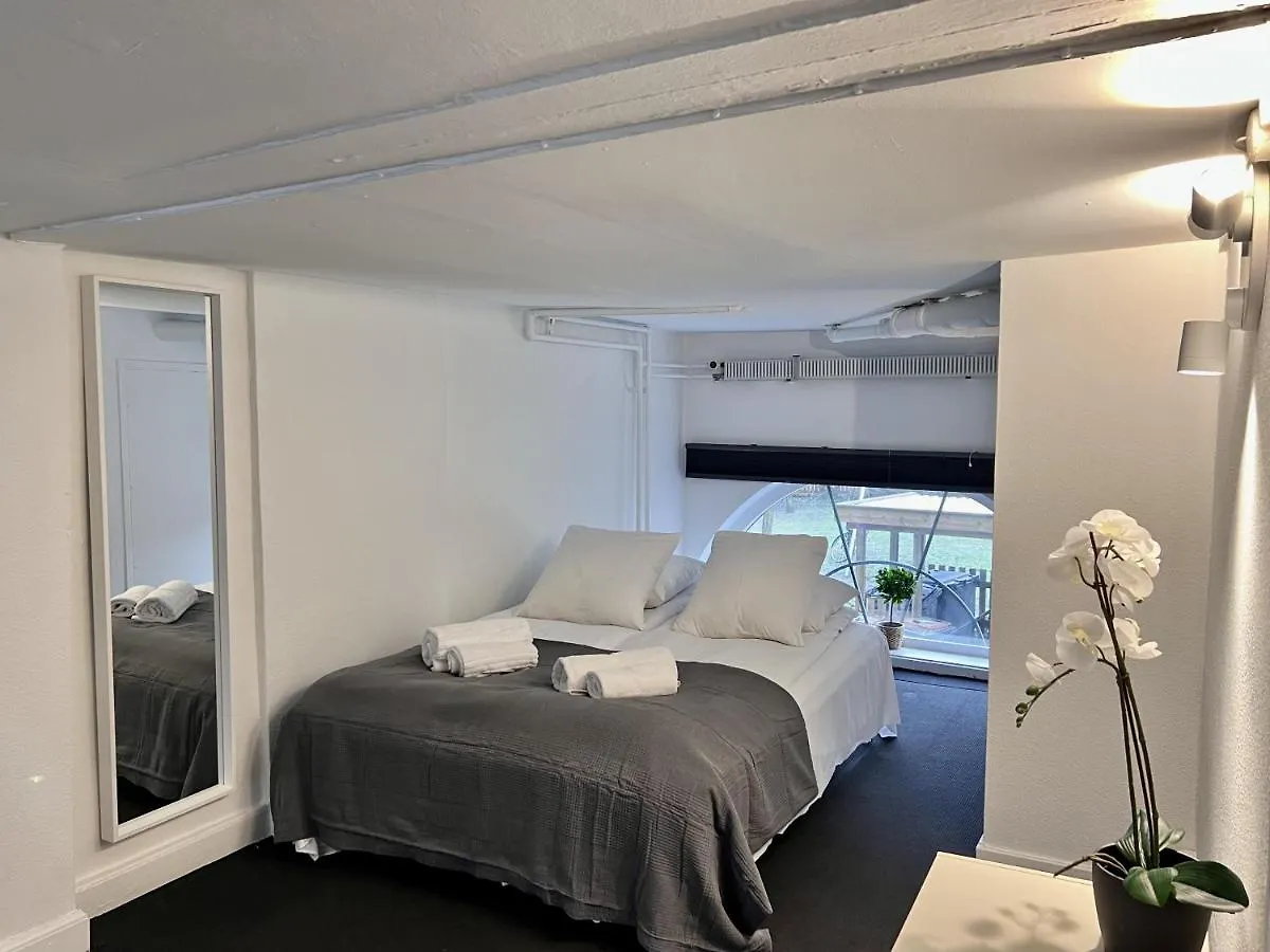 Cozy Norrebro Apartment Copenhagen