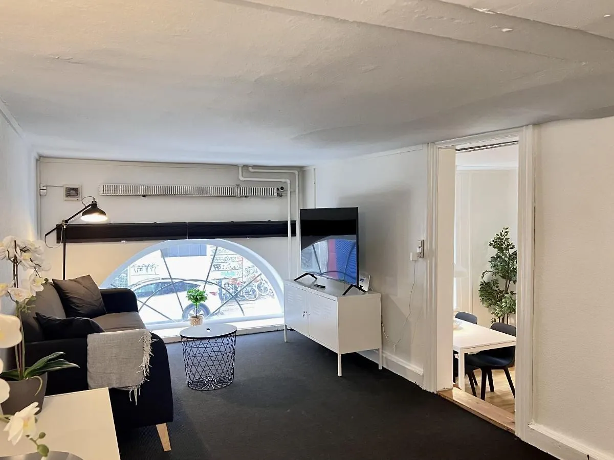 Cozy Norrebro Apartment Copenhagen 0*,