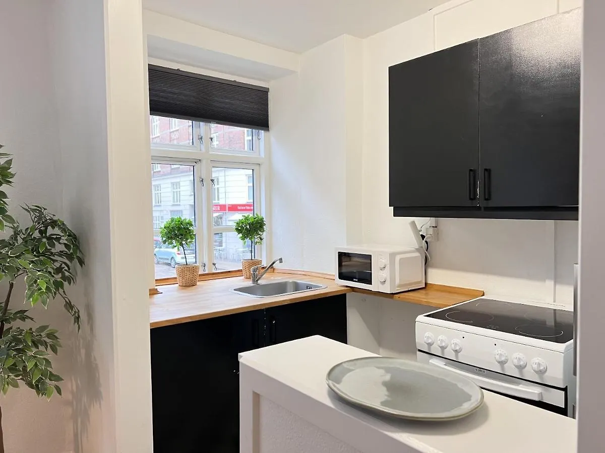 Cozy Norrebro Apartment Copenhagen 0*,  Denmark